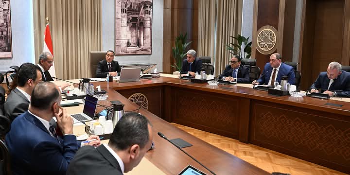 PM Madbouly inspects electronic tourist arrival system