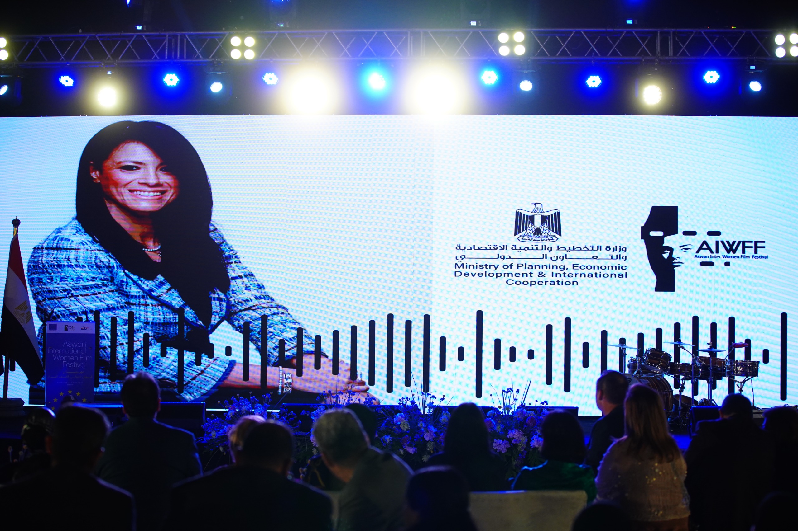 المشاط : تمكين المرأة اقتصاديًا واجتماعيًا وثقافيًا وتعزيز دورها في مختلف مناحي الحياة أولوية رئيسية للدولة