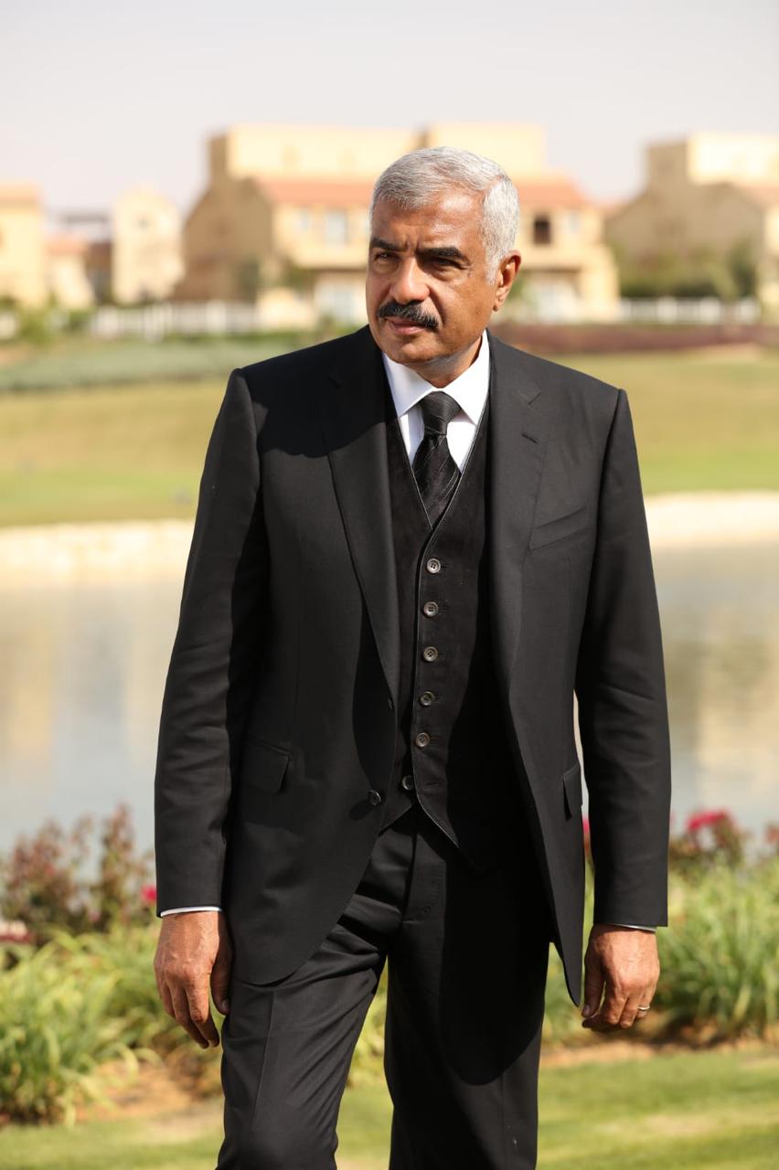 Hisham Talaat: SouthMED construction unprecedented in Egypt