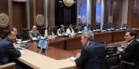 رئيس شركة فيزا : مصر إحدى أهم أسواقنا على مستوى العالم