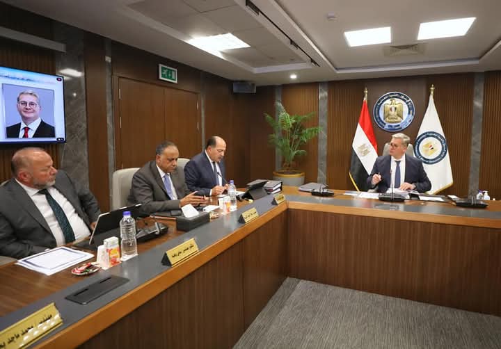 15.5 مليار جنيه تعاقدات جديدة لشركة بترول صان مصر