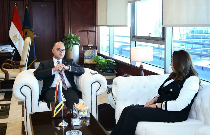 الرقابة المالية والتنمية المحلية تيحثان الاستفادة من الخدمات المالية غير المصرفية بالمحافظات