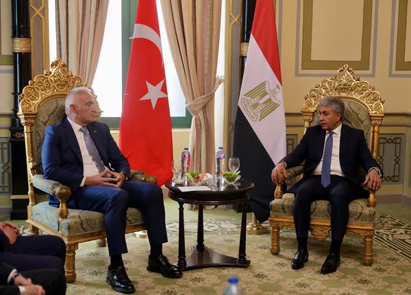 Egypt, Turkey discuss boosting tourism cooperation