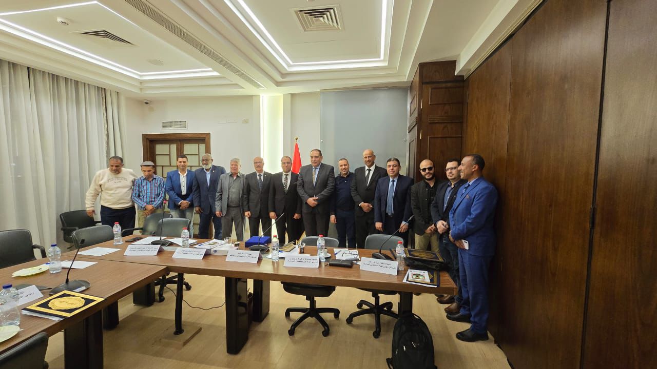 العرجاوي: مستمرون في دعم جهود الدولة لتقليص زمن الإفراج وتيسير حركة التجارة