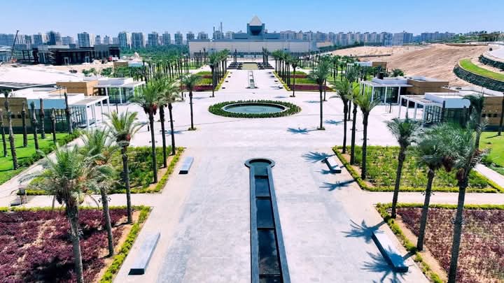 Call to qualify Egyptian, international companies for Fustat Gardens project