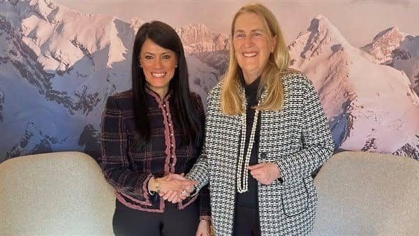 Al-Mashat: Egyptian-Swiss Committee boosts economic ties