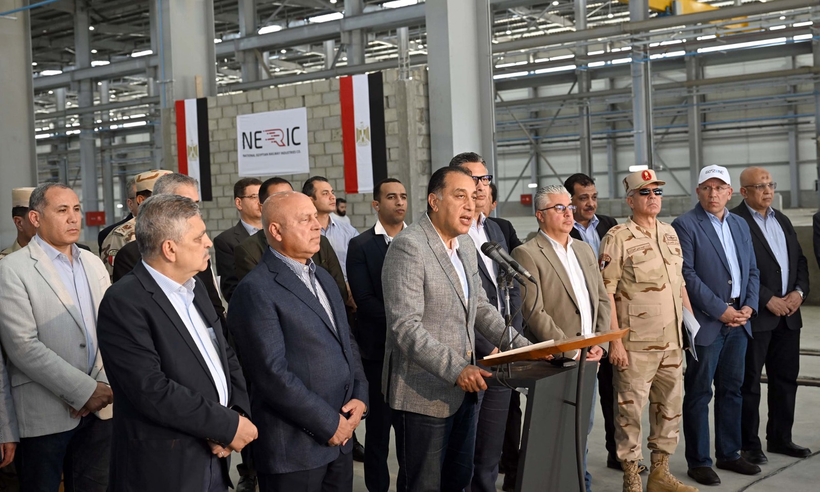 مدبولي: مهتمون بتأهيل وتنمية شرق بورسعيد .. وعقد أبوظبي الـ15 في اقتصادية القناة