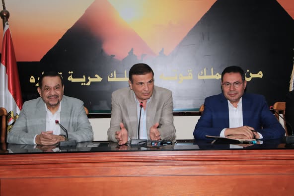 الزراعة تبحث زيادة فرص الاستثمار في القطاع الزراعي بالدول الإفريقية