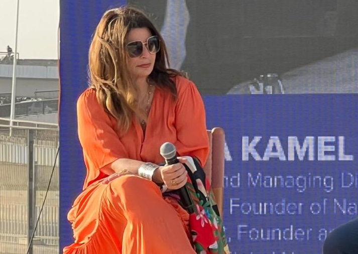 لمياء كامل: السرد "Narrative" ليس مجرد أداة لرواية القصص بل هو استراتيجية متكاملة لإعادة تشكيل صورة مصر الحديثة