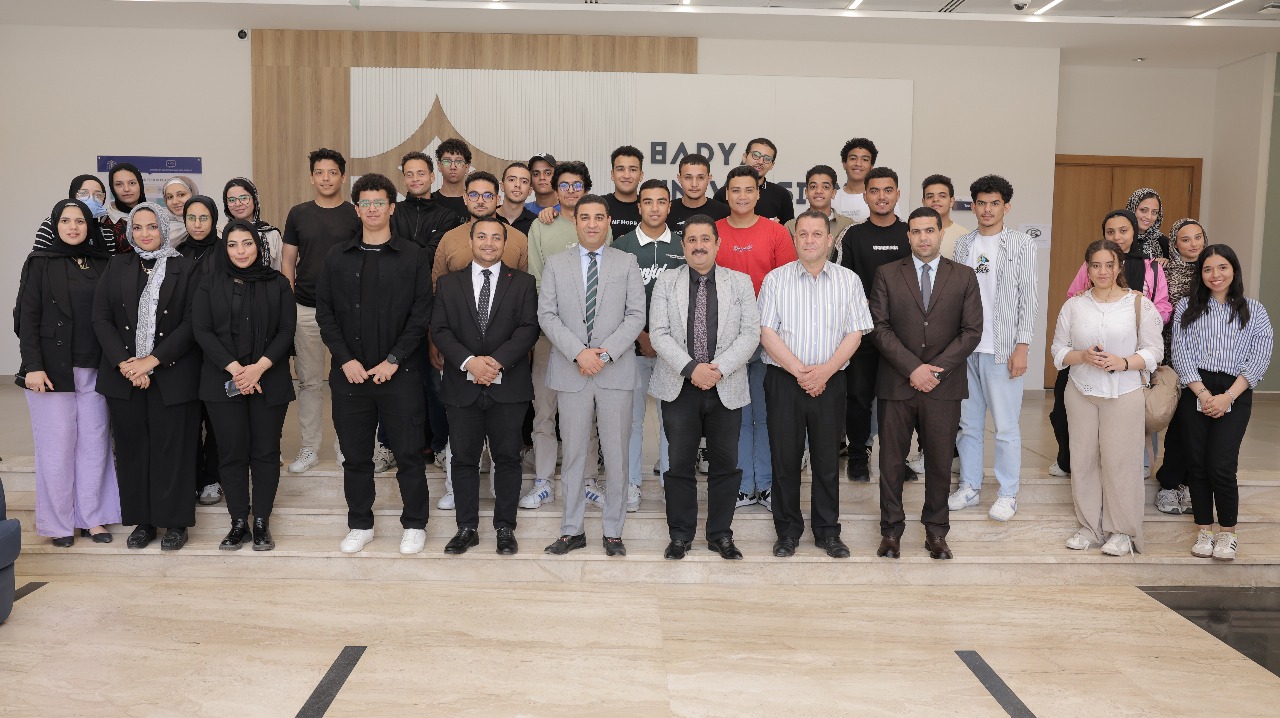 كلية علوم الحاسب جامعة باديا تنظم ندوة بعنوان "استكشف أسرار الدارك ويب”