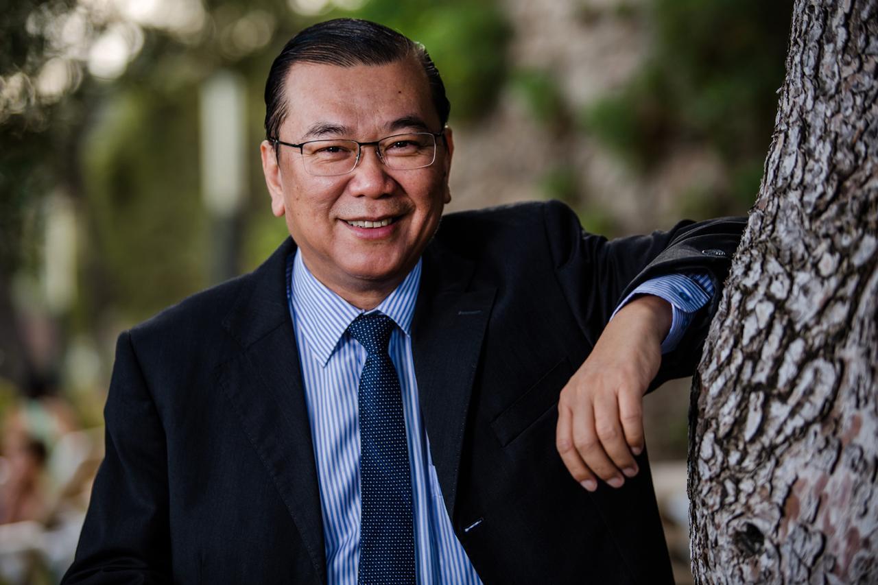 رئيس مجلس إدارة DXN ": مصر بوابتنا نحو إفريقيا وأوروبا.. ومصنع محلي قريبًا ضمن خططنا"