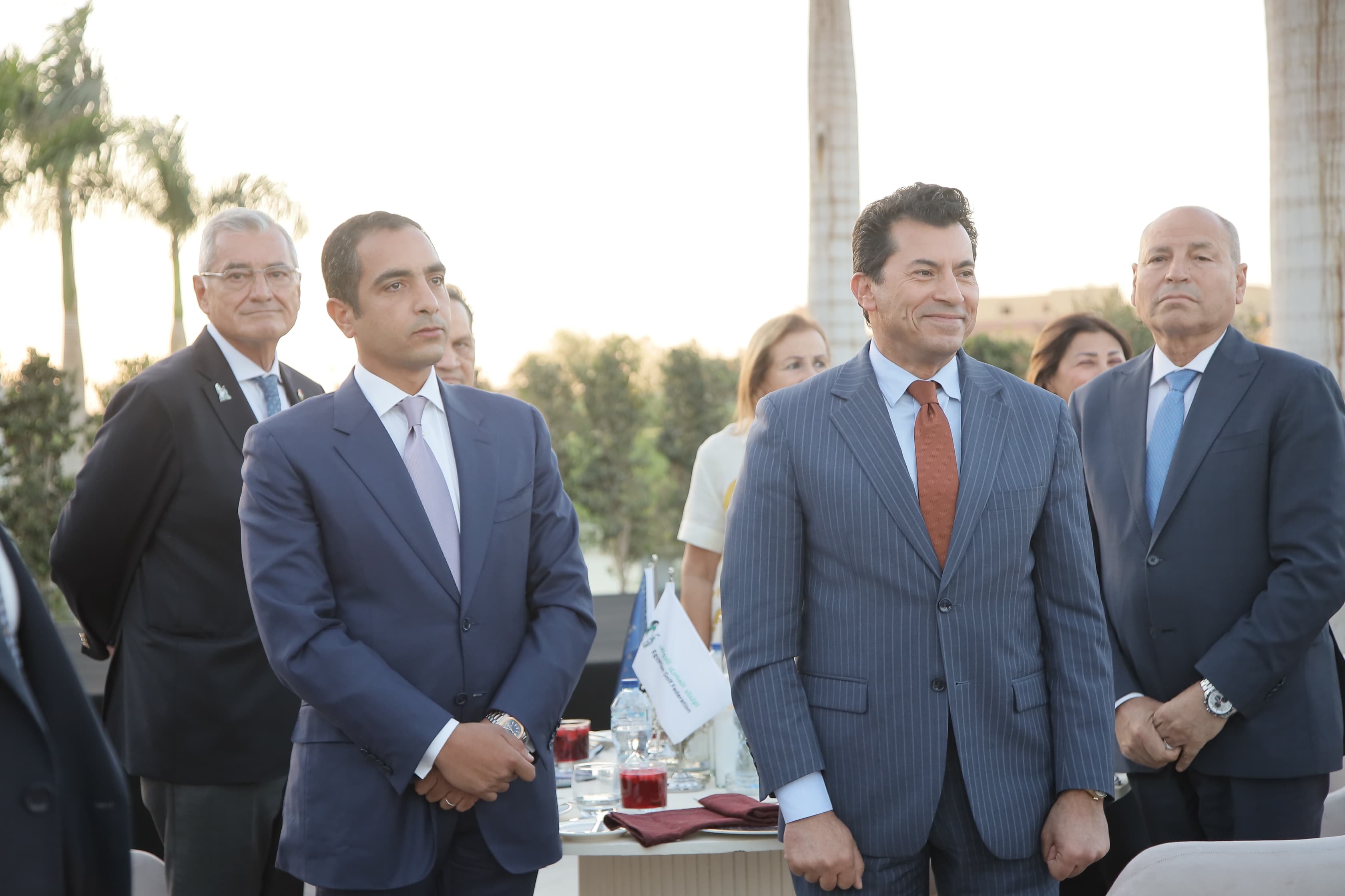 Egypt shines in Arab Golf Championship with outstanding organization, golf courses