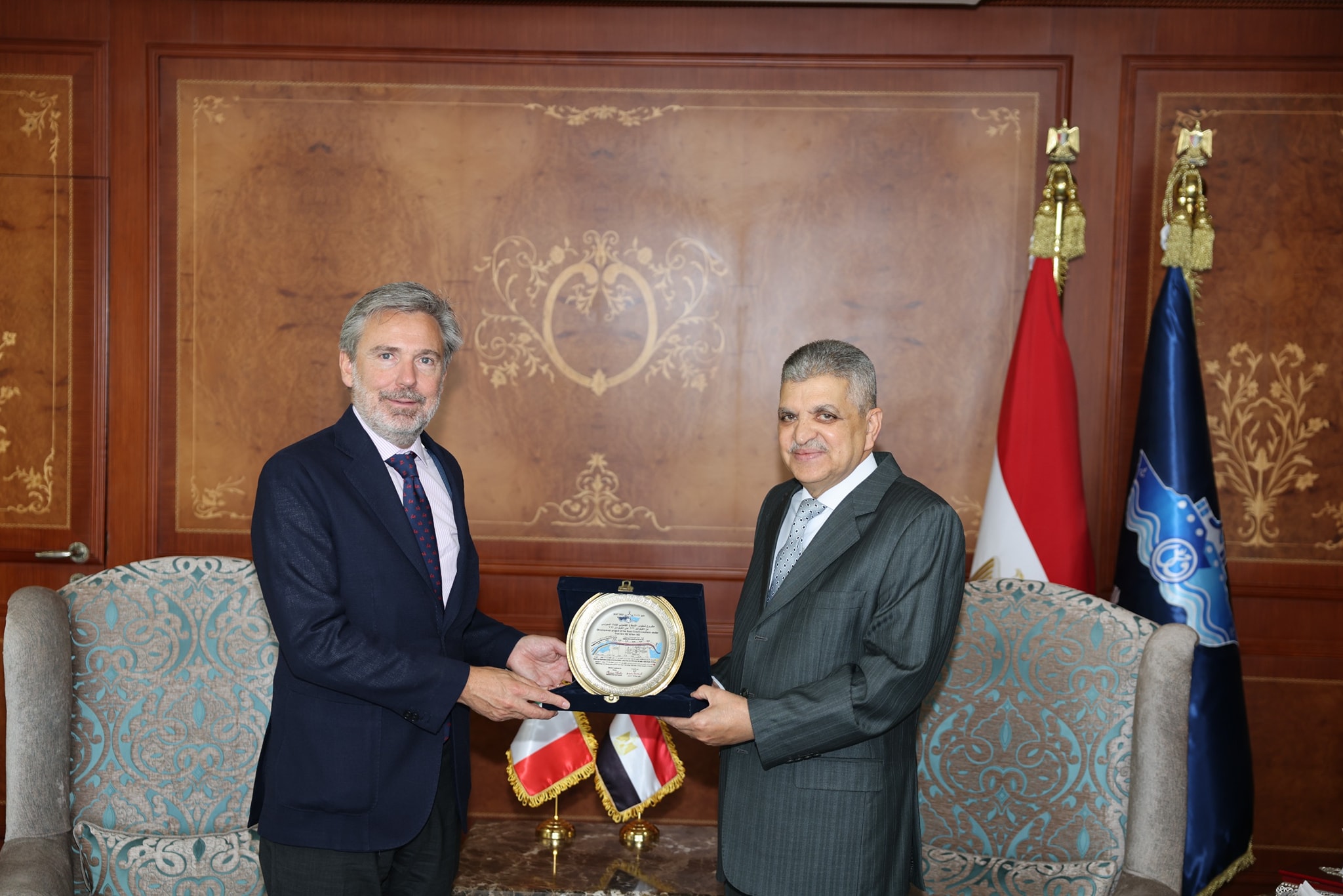 قناة السويس : حوافز وتخفيضات 15% على رسوم عبور سفن الحاويات الضخمة لمدة 90 يوما