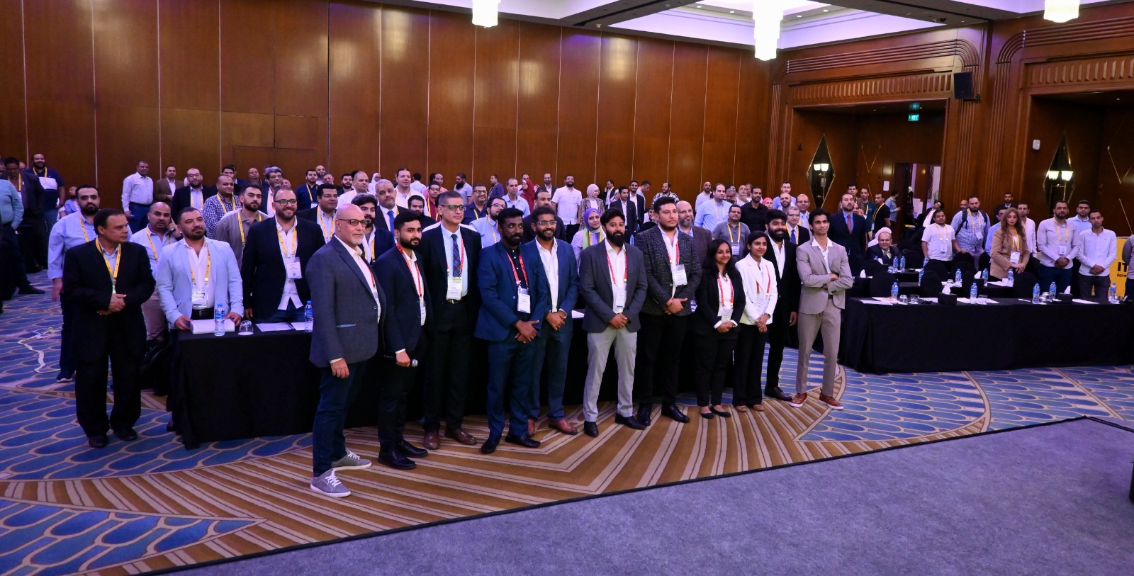 انطلاق فعاليات قمة ITCON 2025 بالقاهرة بمشاركة 300 خبير في تكنولوجيا المعلومات