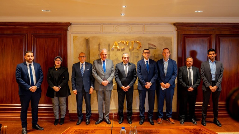 Egypt Real Estate Summit committee holds first meeting