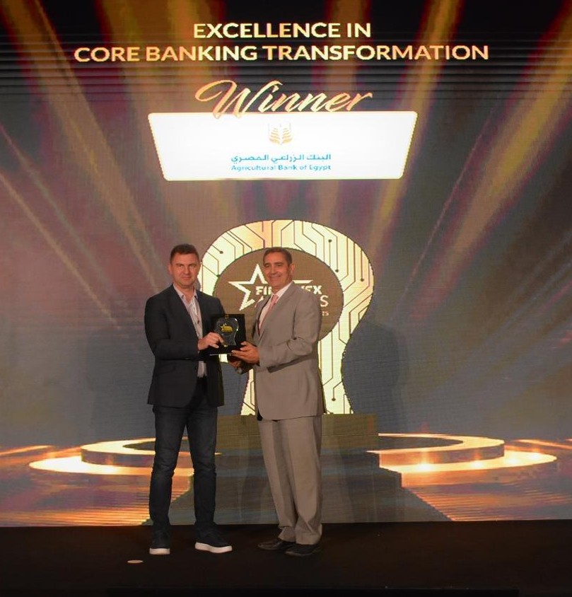 Agricultural Bank wins Excellence at Finnovex North Africa 2025