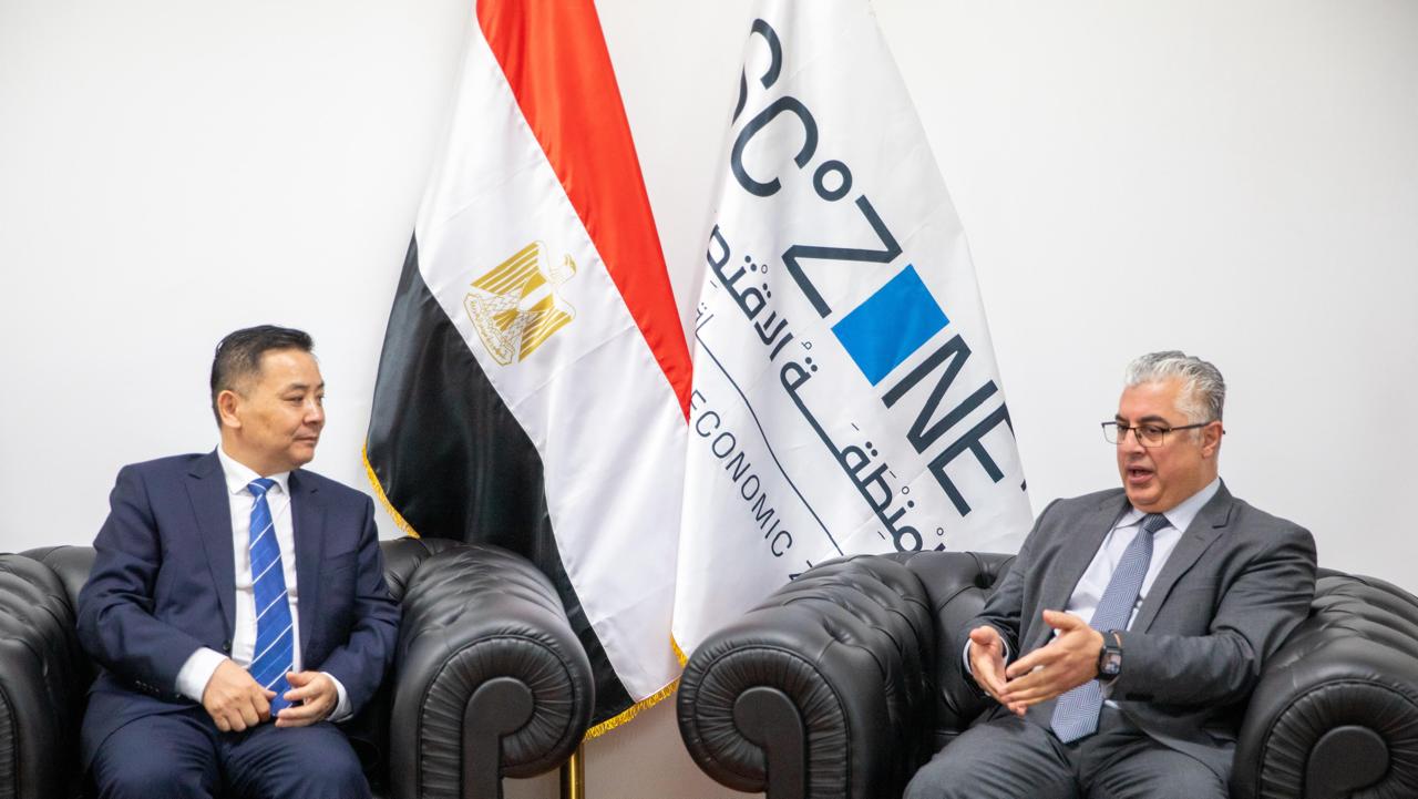 جمال الدين: المنطقة الاقتصادية لقناة السويس تدعم توطين الصناعة وتعزيز الصادرات المصرية للخارج