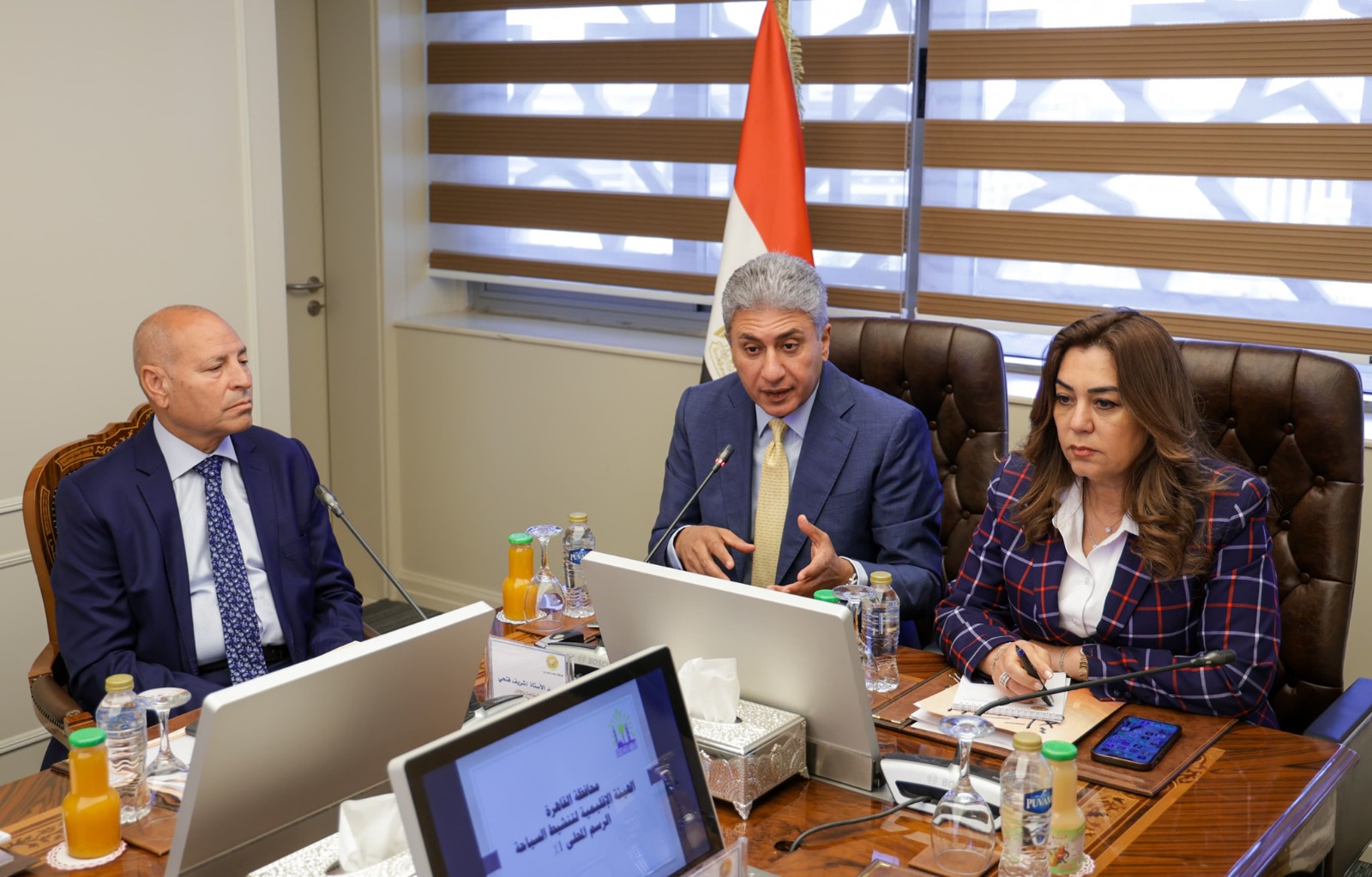 Mechanism for hotel & tourism fee collection in governorates