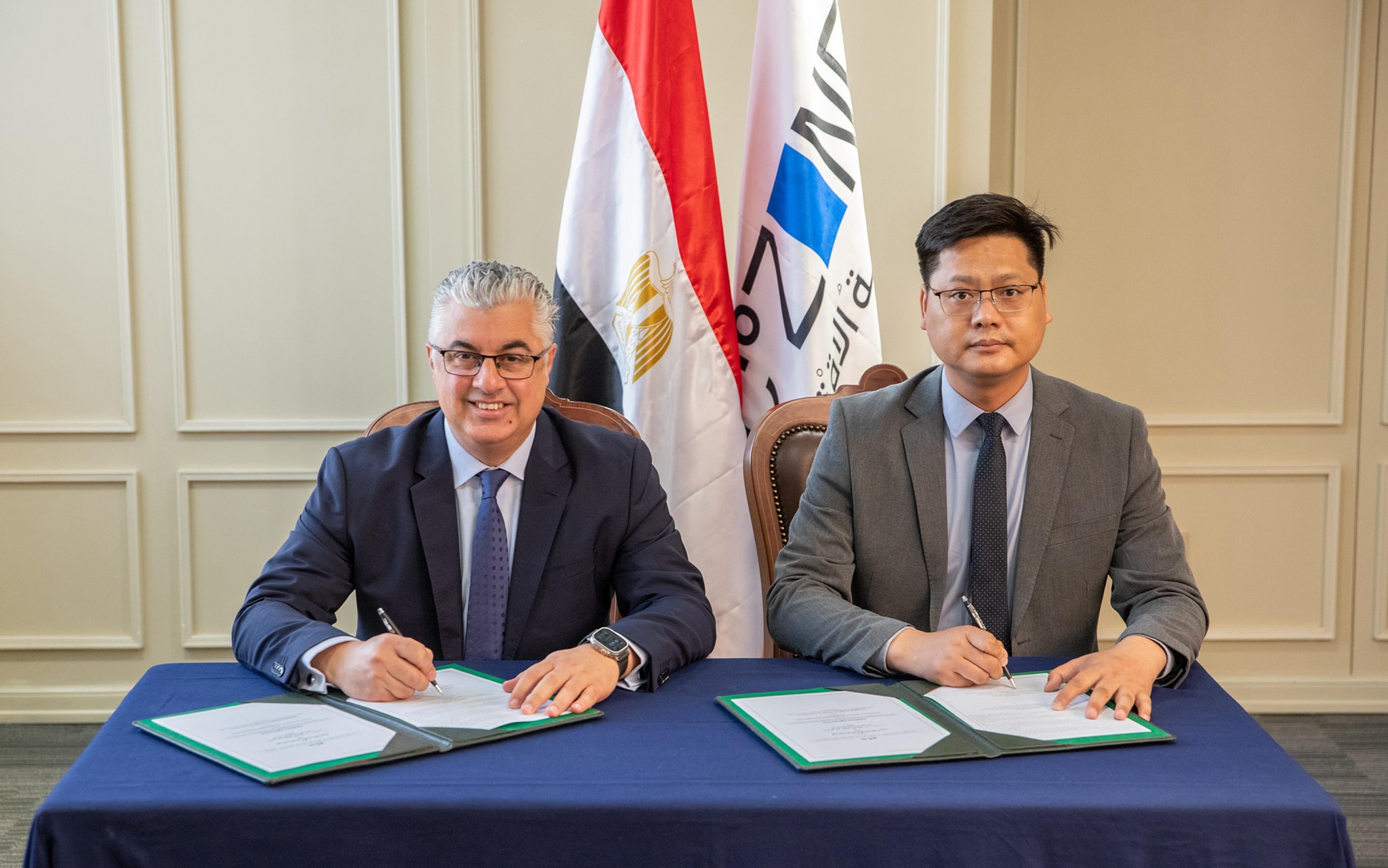 China launches $15M Garment Factory in Qantara West