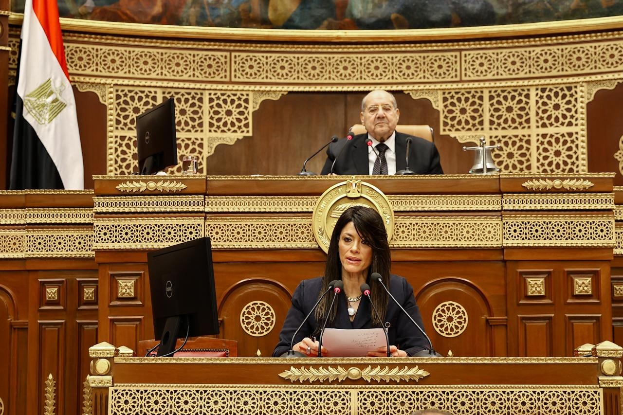 رانيا المشاط : 700 مليار جنيه الاستثمارات الكلية المتوقعة للتنمية البشرية العام المالي المقبل