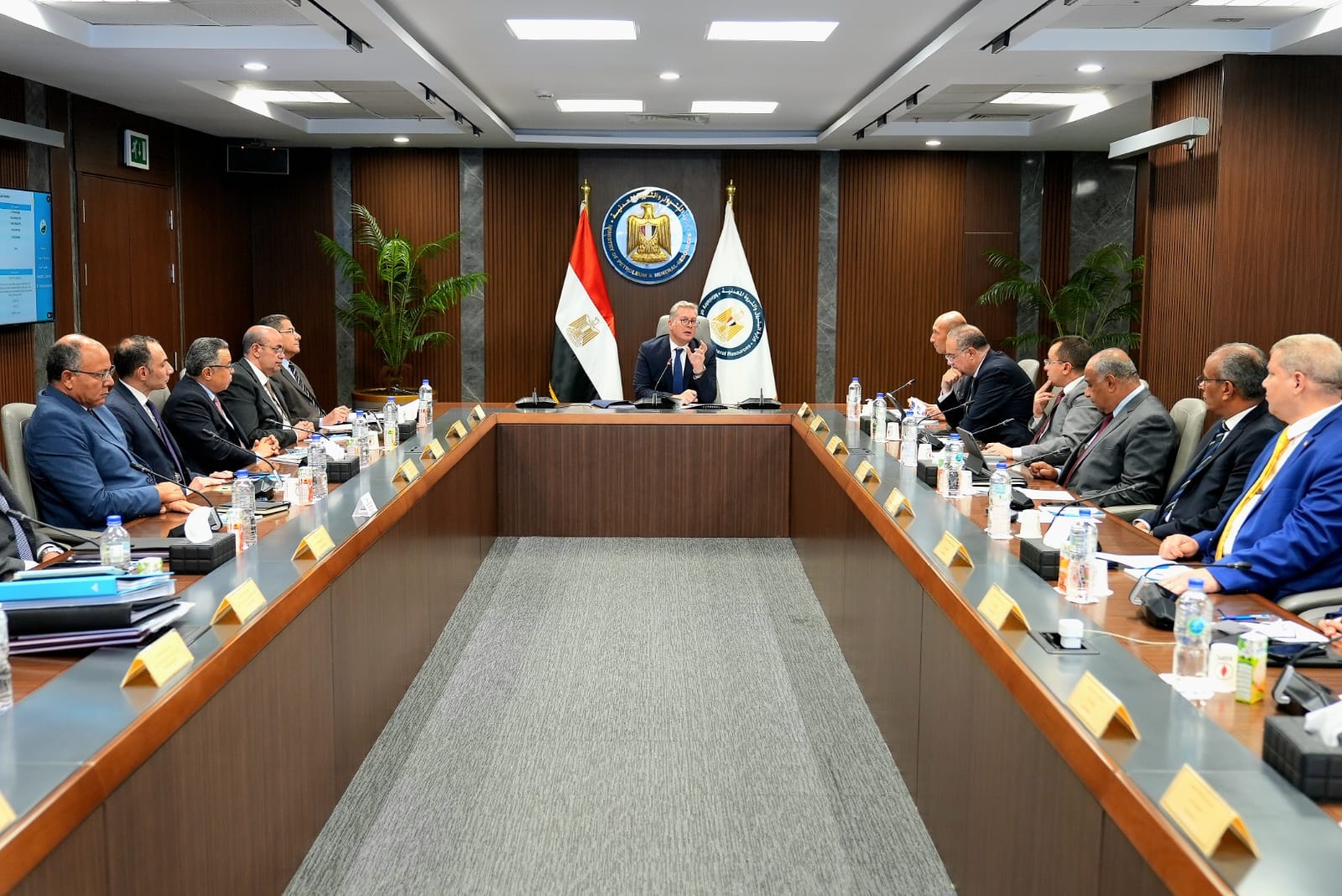 533 مليون جنيه أرباح شركة تنمية البترول في 2024 بزيادة نسبتها 383%