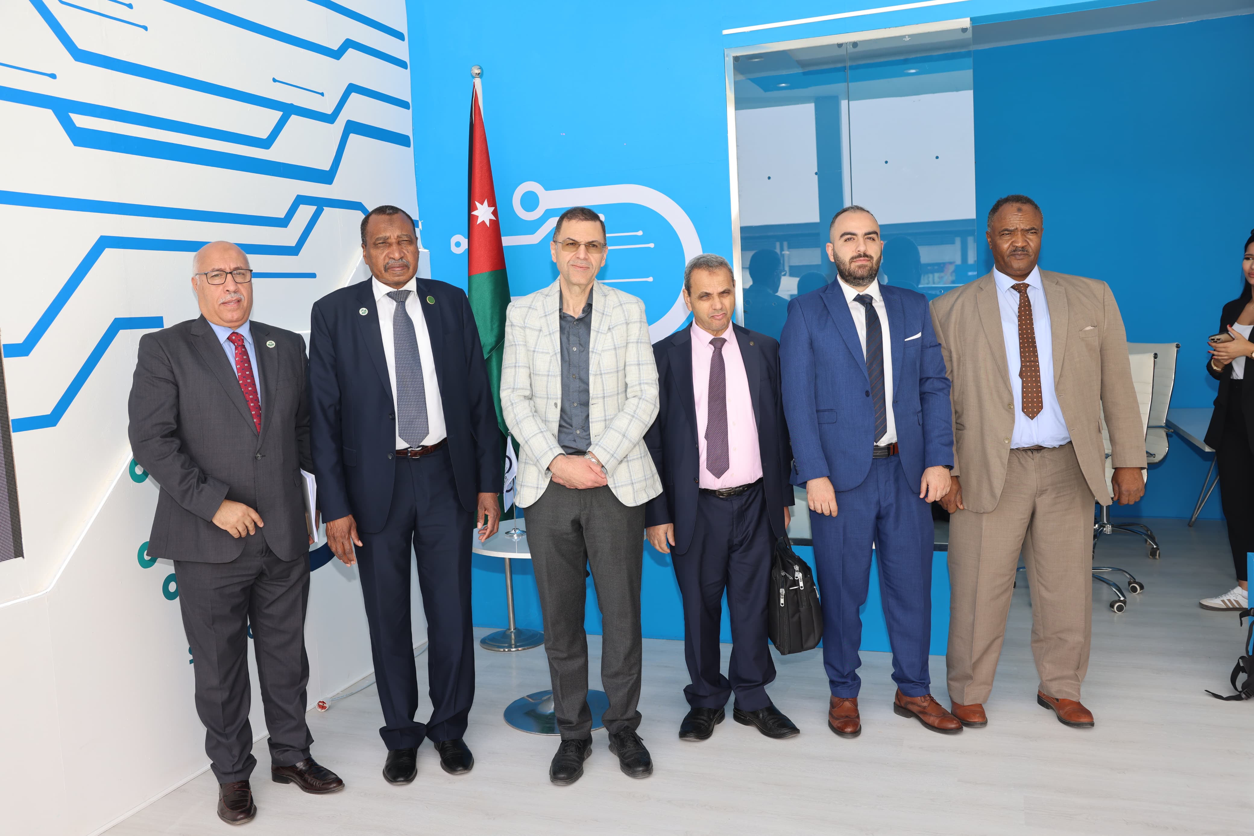 انطلاق أعمال المعرض العربي للاستدامة بمشاركة عربية واسعة