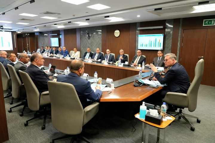 Aramco hails Egyptian drilling's consistent record performance