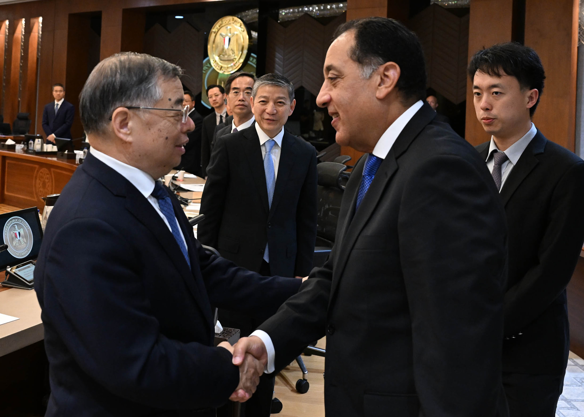 مسئول صيني كبير : رغبة حقيقية لدى مستثمرينا الصينيين للعمل في السوق المصرية