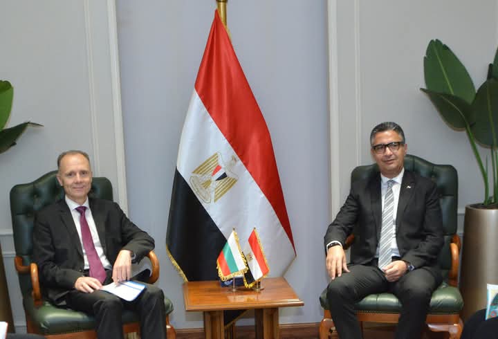 Bulgaria enhances wheat deliveries to Egypt