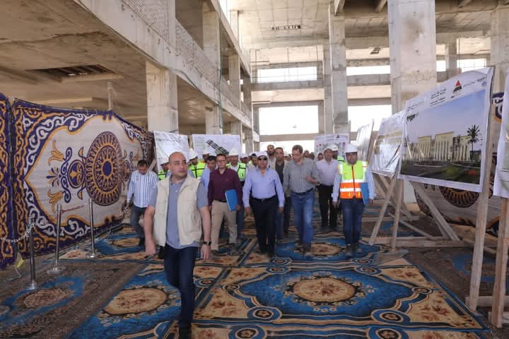 باستثمارات 200 مليون دولار .. بدء إنتاج أول مصنع لألواح الزنك النقي بعد 12 شهرا