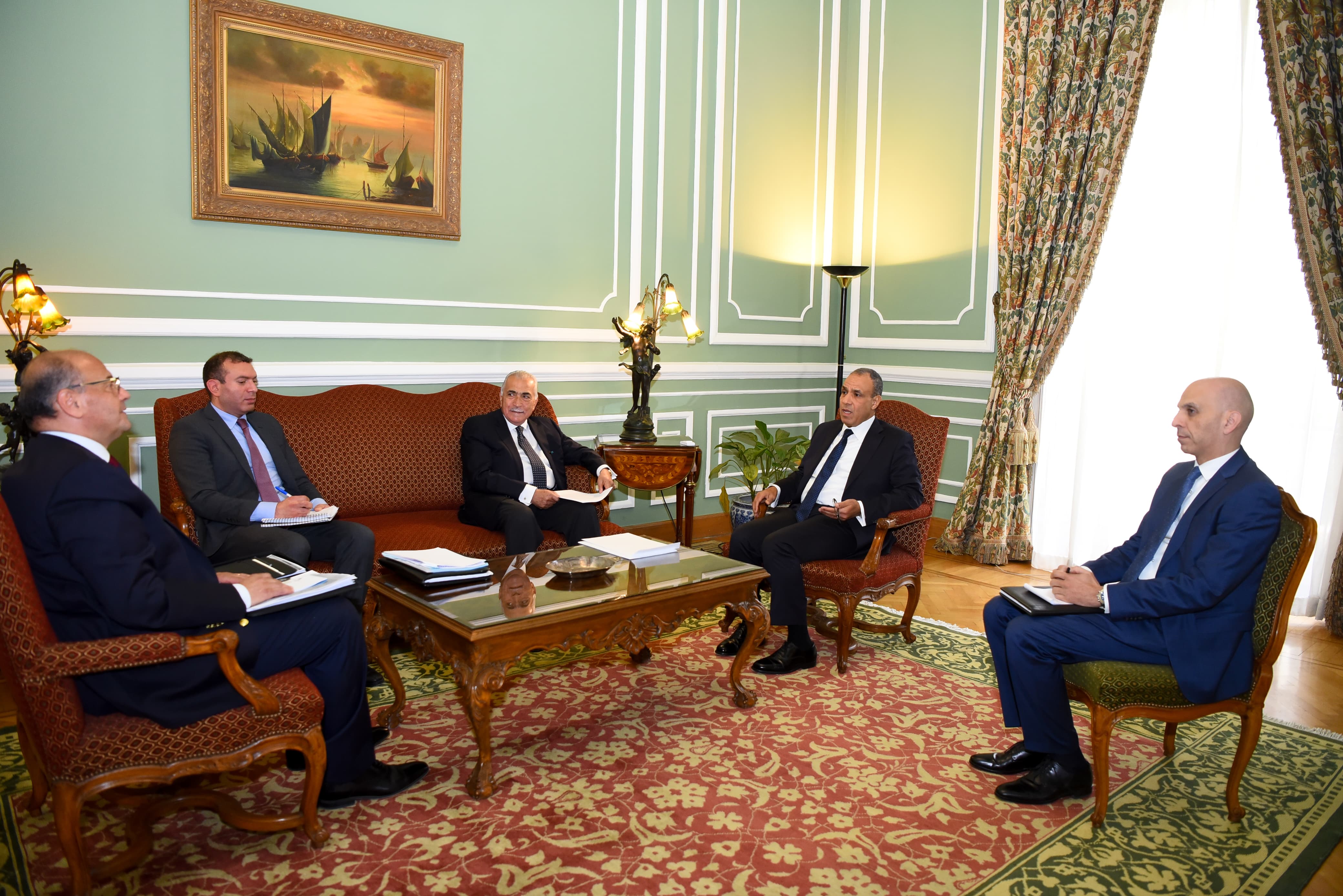 Cairo hosts the Egyptian-American Economic Forum Sunday