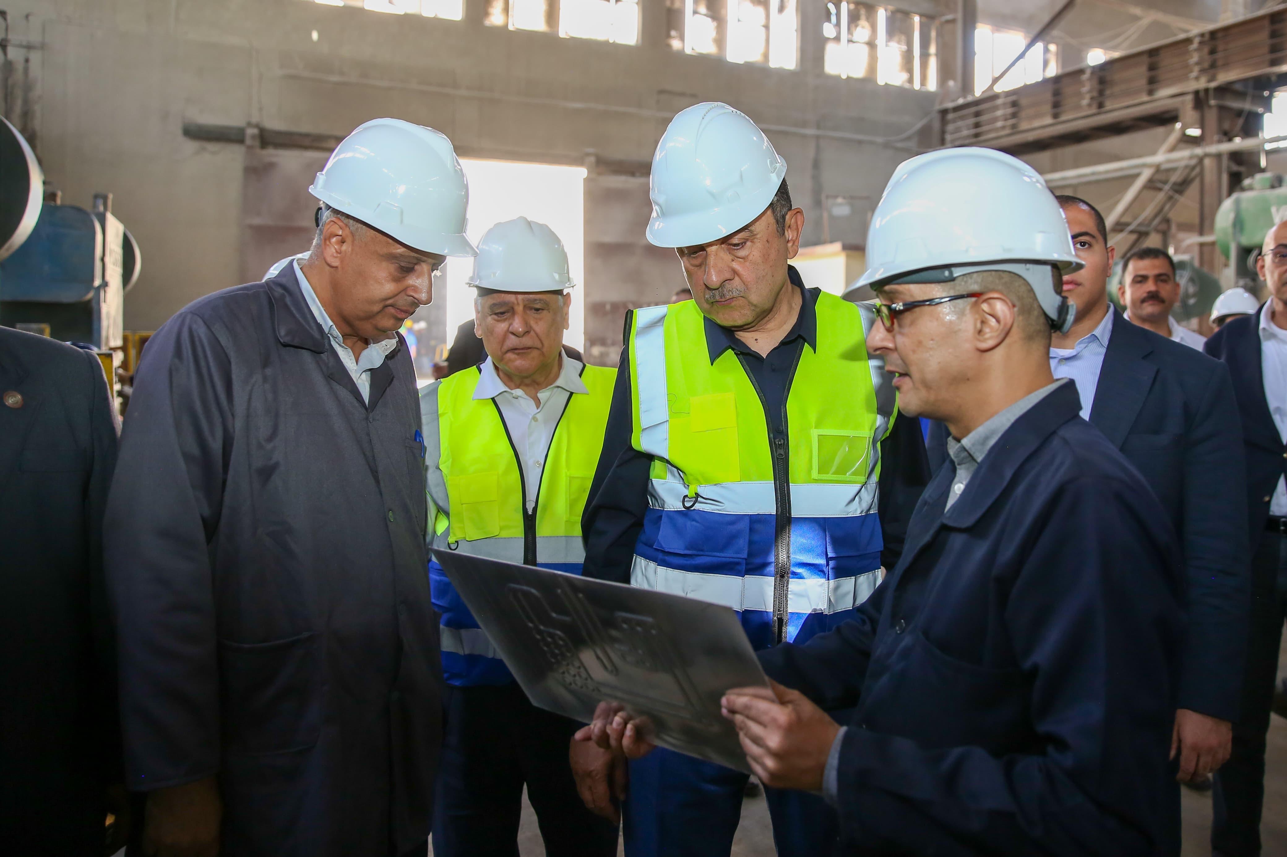 Shimi unveils extensive projects for industrial growth