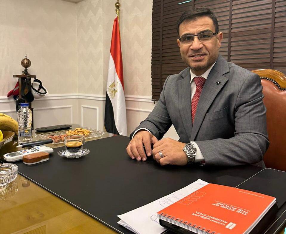 طارق الجيوشي: الدولة تبذل جهود كبيرة لتعميق صناعة حديد التسليح محليًا