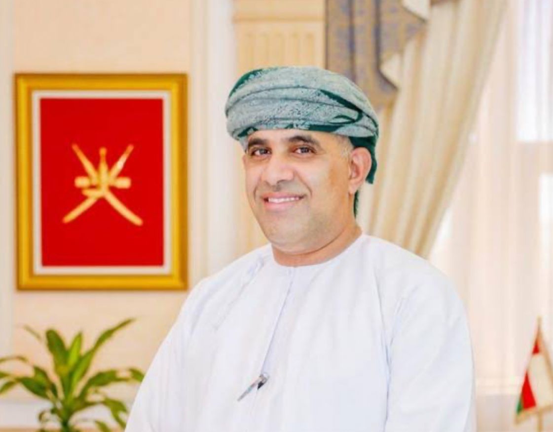 Al Shuaili: TMG partnership aligns with vision to boost international collaboration