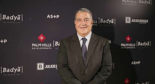 Palm Hills launches first project outside Egypt in Abu Dhabi