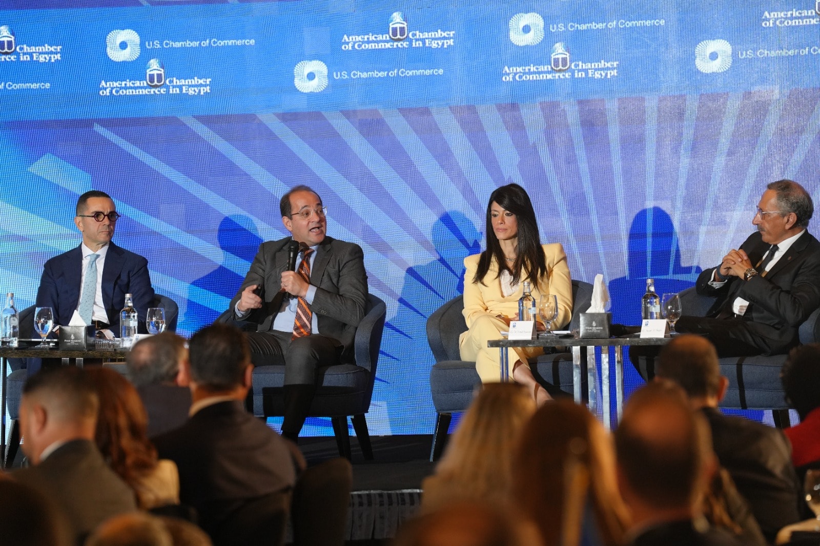 كجوك:  سجلنا أعلى معدل للفائض الأولى بنسبة 3.1% من يوليو إلى أبريل الماضيين