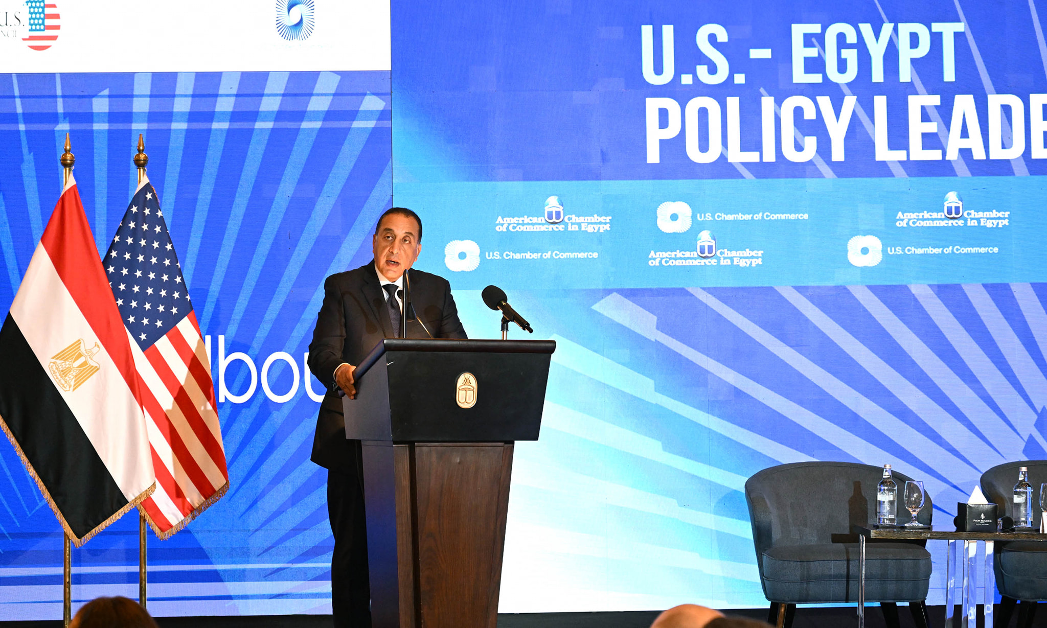 Madbouly to Egyptian-American Forum: 1,800 US companies invest $47 billion