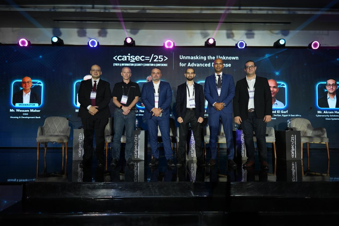 أمن السحابة وهندسة الفوضى": جلسة CAISEC’25 تكشف عن مستقبل الحماية في عالم متغيّر