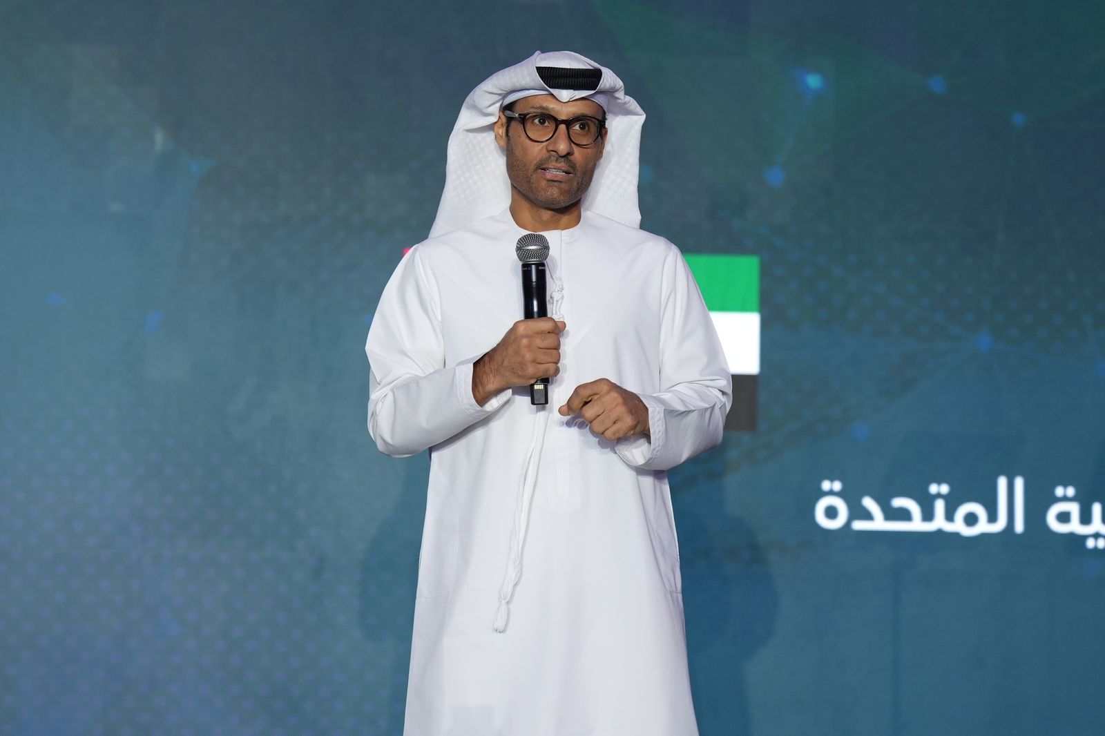 Al Kuwaiti: Cyberattacks do not differentiate between countries, entities, individuals