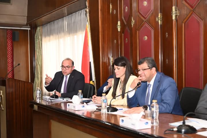 الرقابة المالية تشارك في مناقشات مشروع قانون الشركات المملوكة للدولة