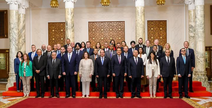 شركات السيارات الأمريكية تطلب اعتماد معاييرها في السوق المصرية