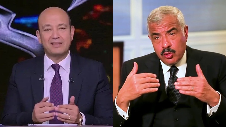 Amr Adib praises gigantic TMG after Iraq project