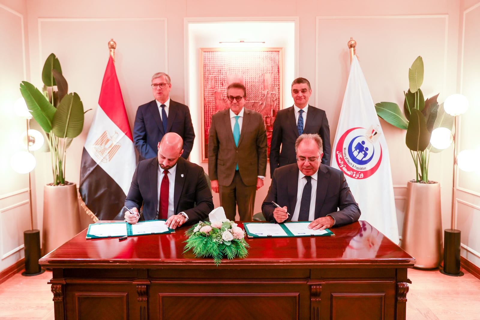 Philips to support Egyptian health technology products