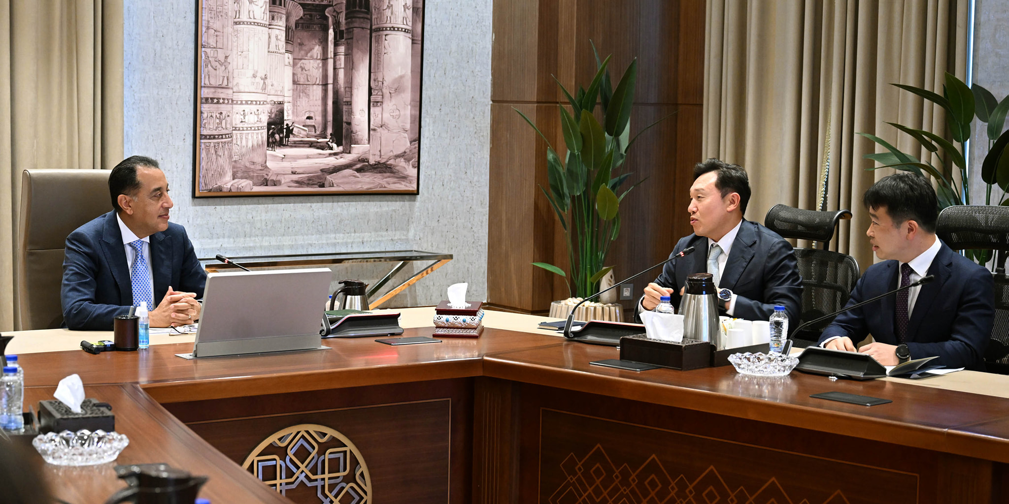 سامسونج : استثماراتنا في مصر 700 مليون دولار وتوسعاتنا تؤهل لإنتاج 6 ملايين موبايل سنويا