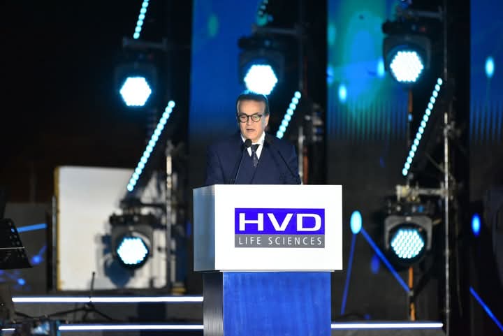 الاحتفال بمرور 20 عاماً على تأسيس شركة HVD للمستلزمات والأجهزة الطبية