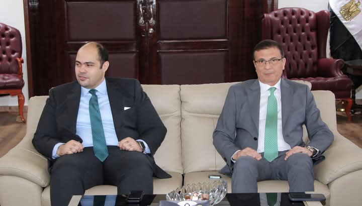 الزراعة وحماية المنافسة واتحاد الدواجن يبحثون زيادة الإنتاج والمعروض