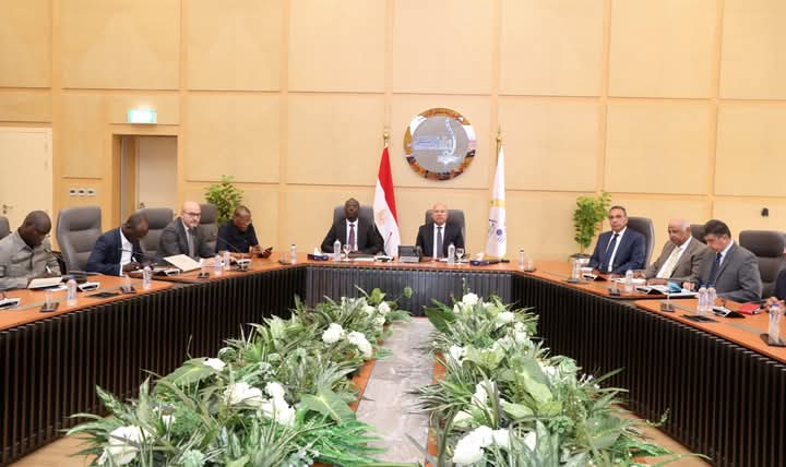 التوسع في مشاركة الشركات المصرية في مشروعات البنية التحتية والنقل بتشاد