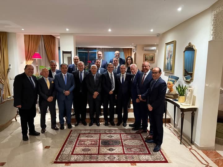 تدشين شراكات تجارية واستثمارية بين مصر والمغرب .. وزيارات متبادلة لرجال أعمال