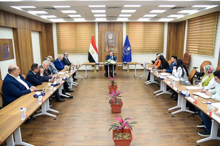 اجتماع لحل مشكلات تصدير الدواء المصري للأسواق الخارجية