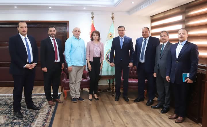 Egypt to receive one million tons of Romanian wheat annually